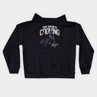 dalvin cook Kids Hoodie